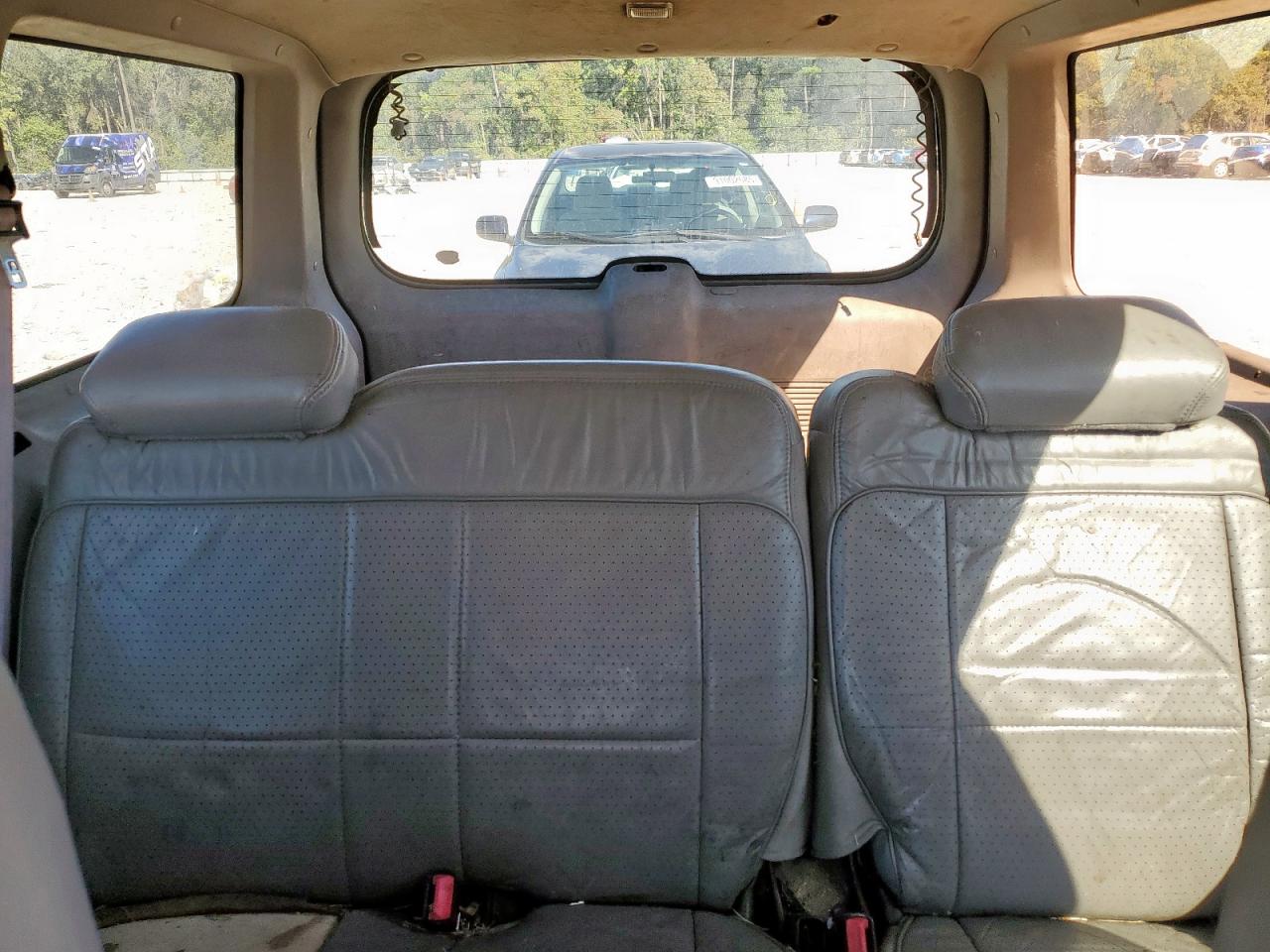 1998 MERCURY MOUNTAINEER photo 10