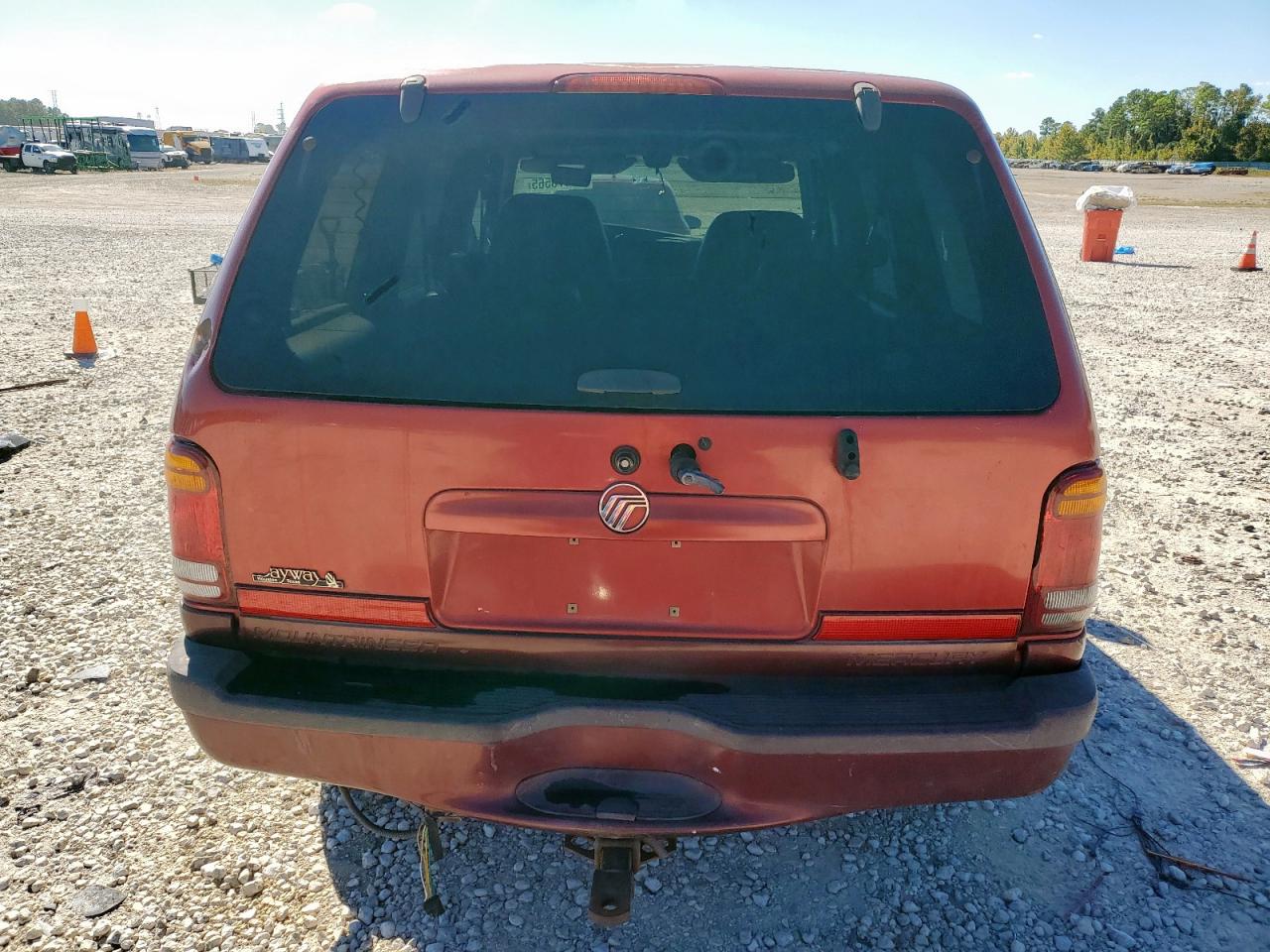 1998 MERCURY MOUNTAINEER photo 6