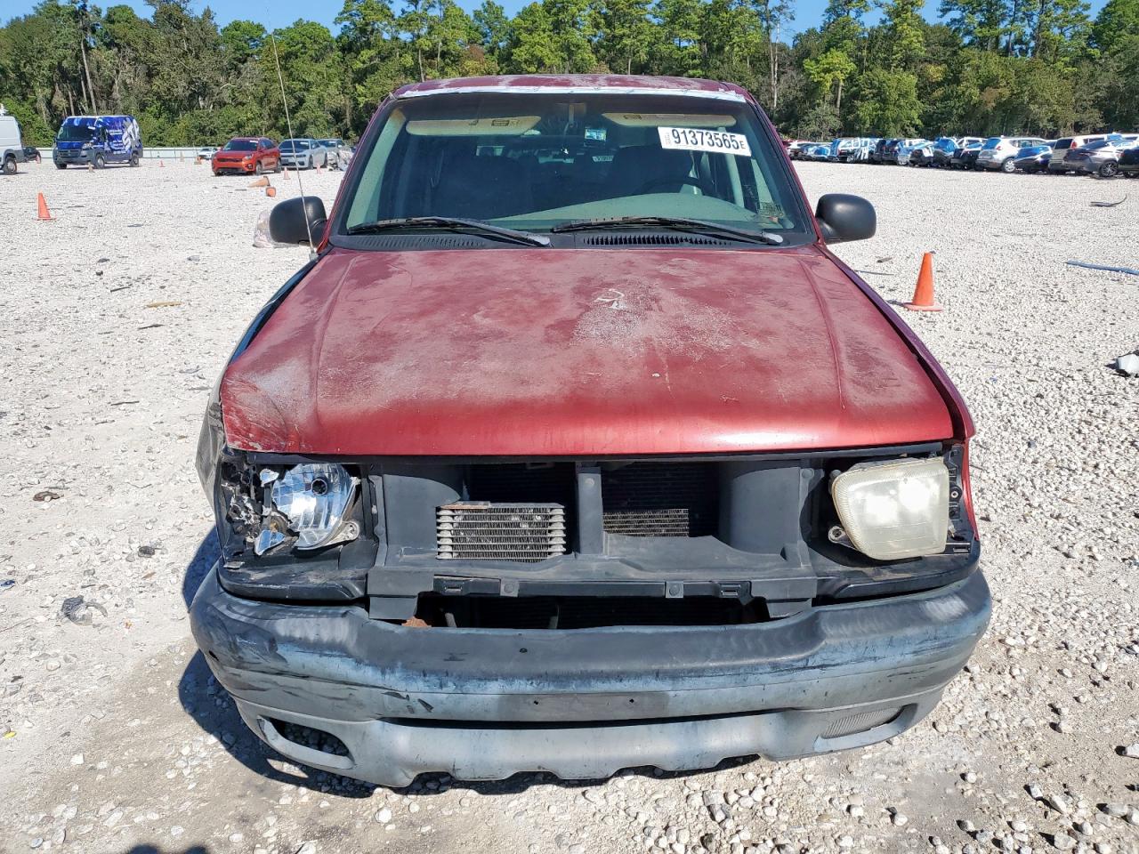1998 MERCURY MOUNTAINEER photo 5