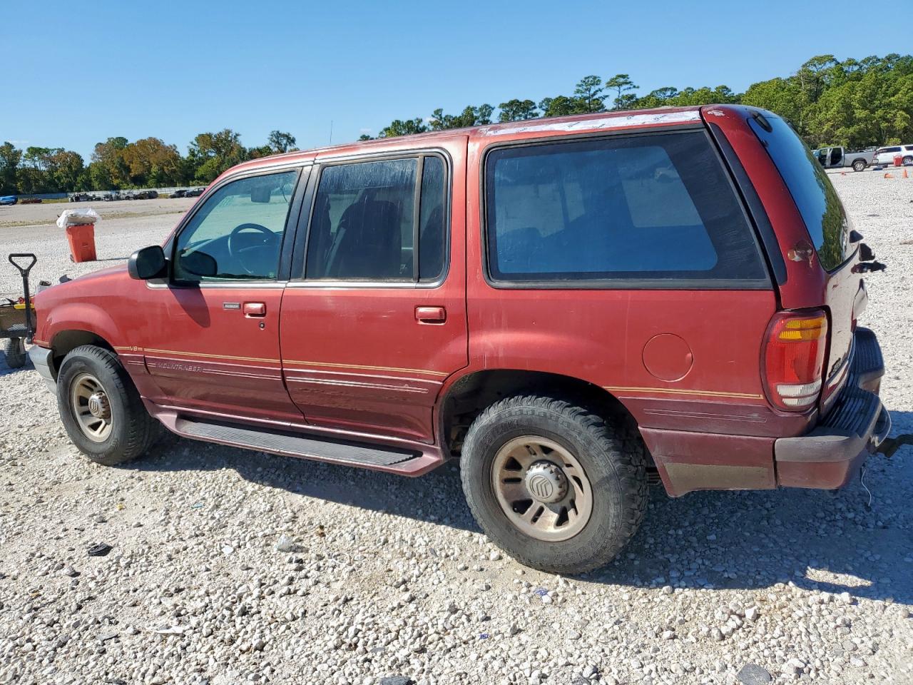 1998 MERCURY MOUNTAINEER photo 2