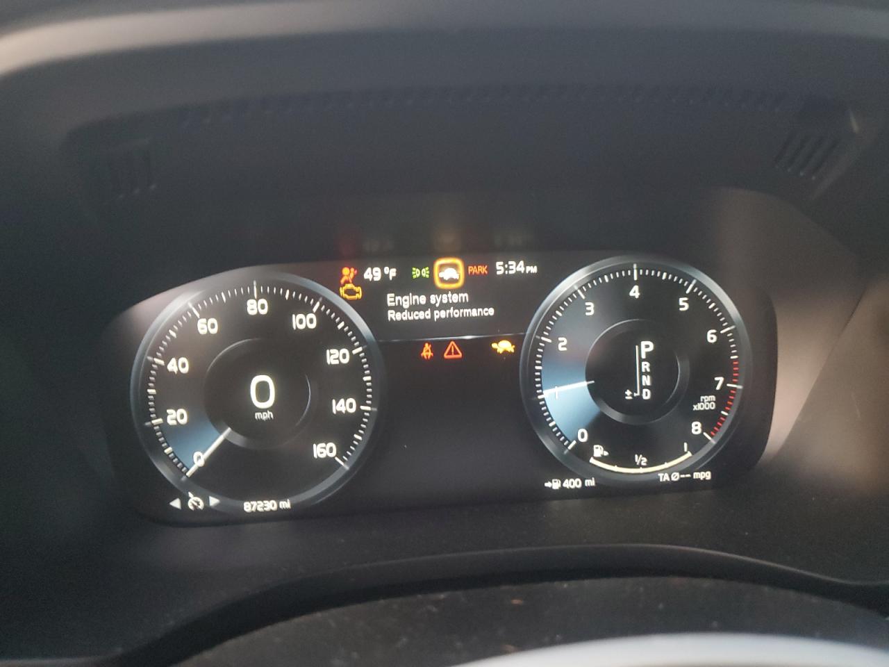 2019 VOLVO XC60 T6 R-DESIGN photo 9
