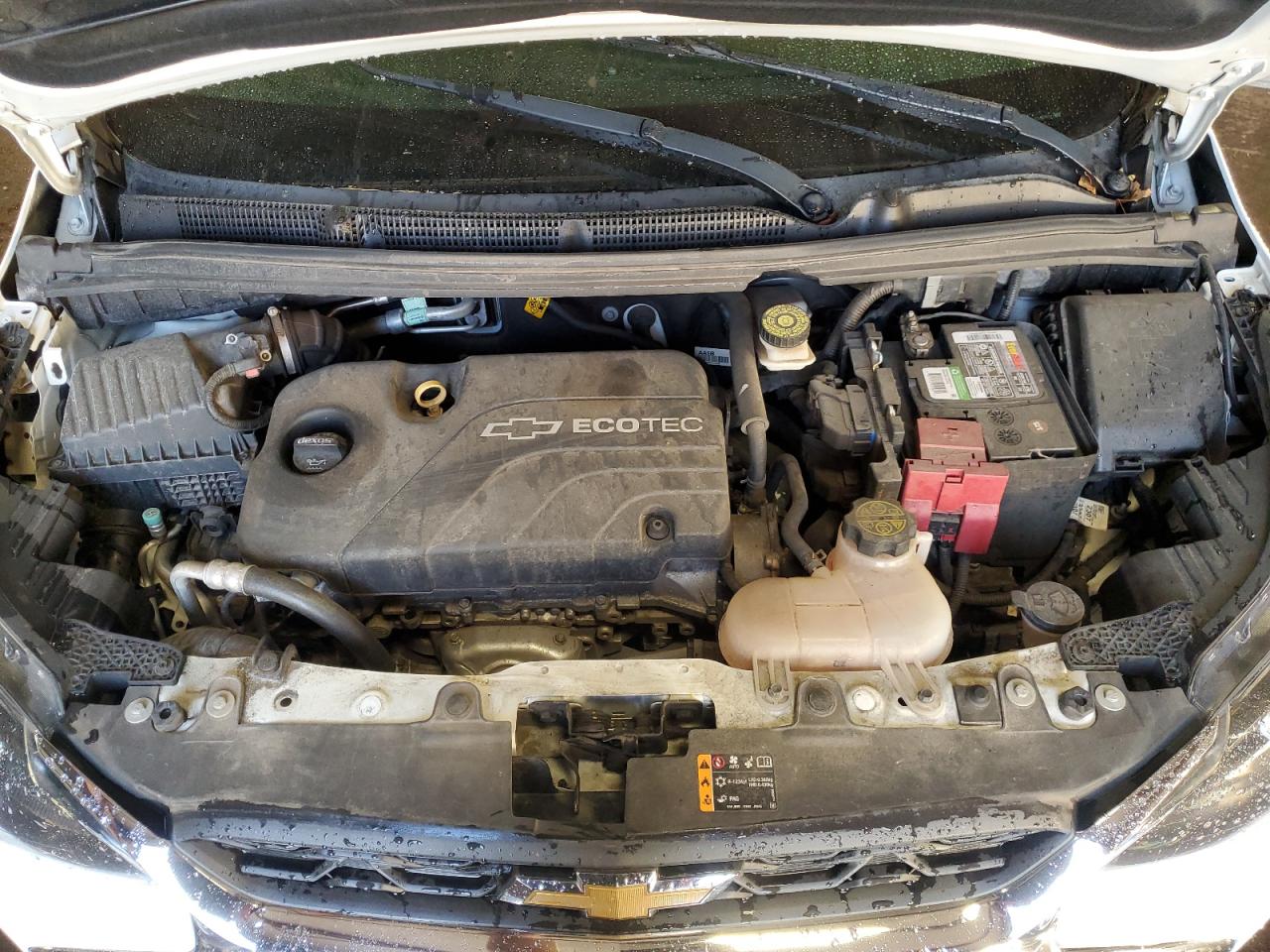 2020 CHEVROLET SPARK 1LT photo 11