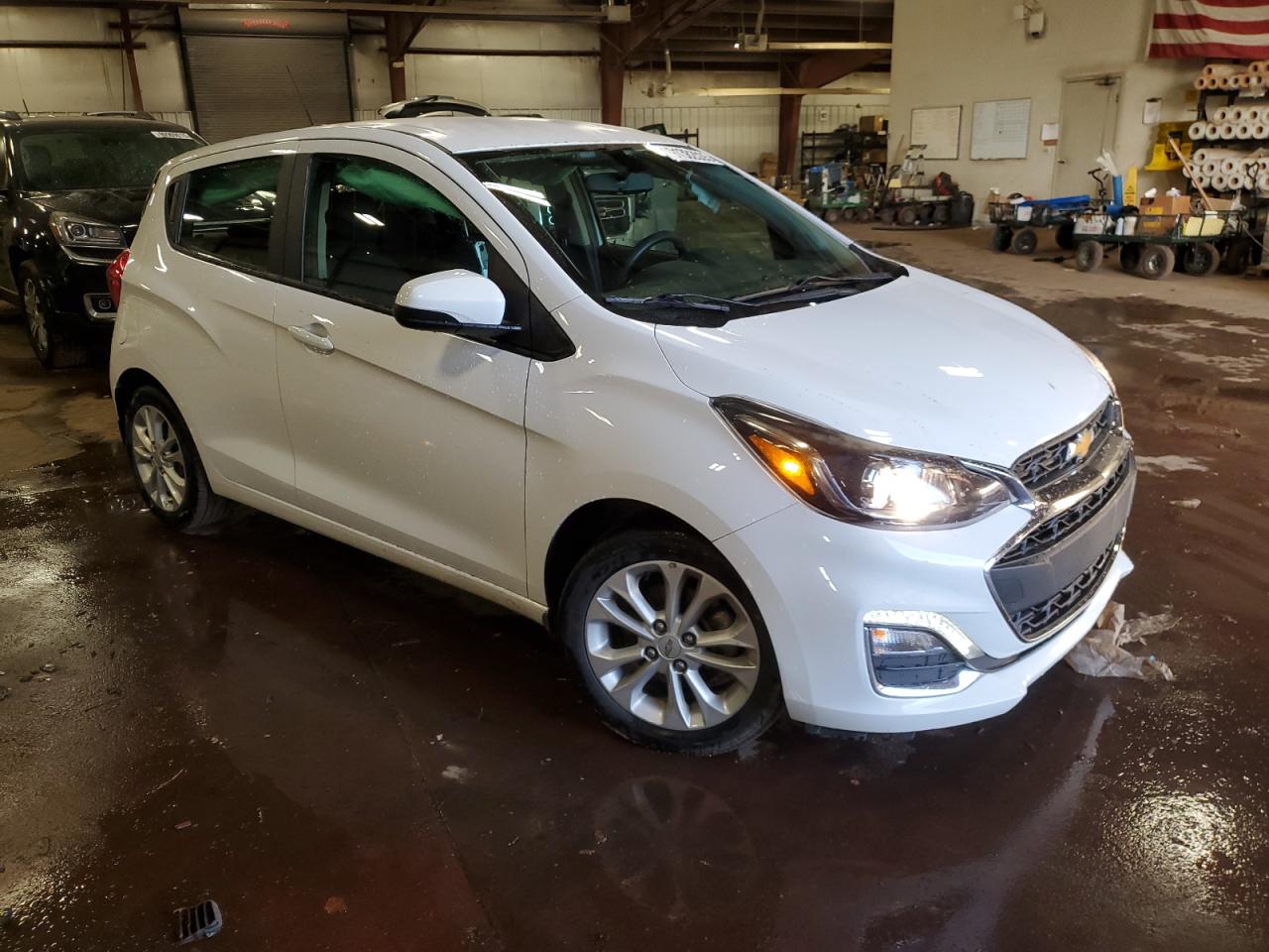 2020 CHEVROLET SPARK 1LT photo 4
