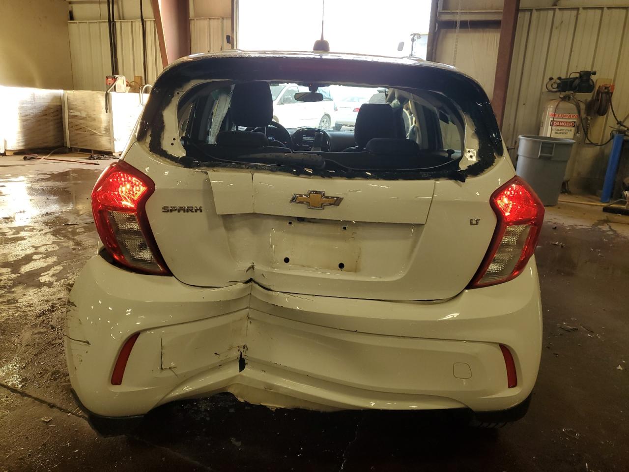2020 CHEVROLET SPARK 1LT photo 6