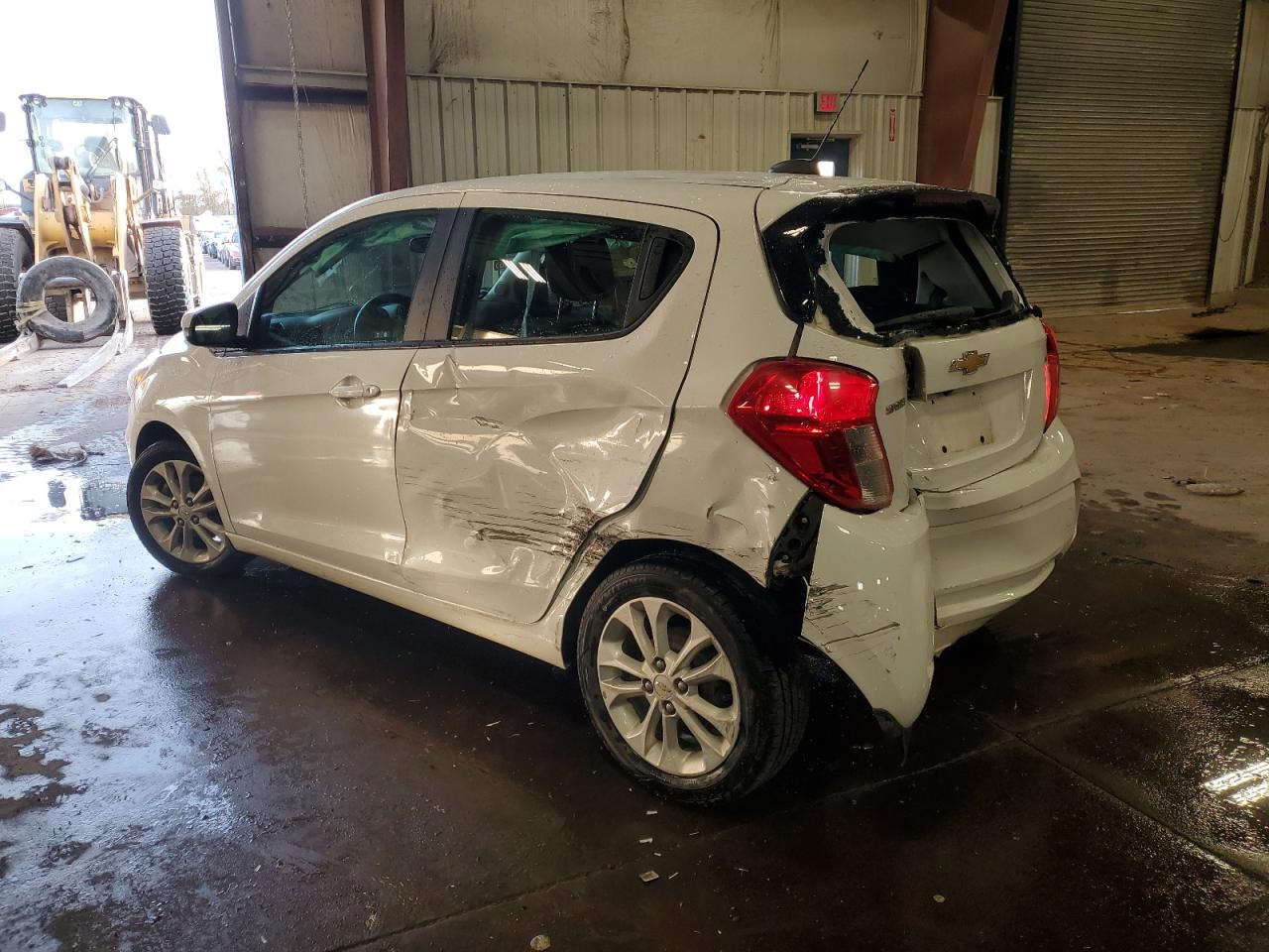 2020 CHEVROLET SPARK 1LT photo 2