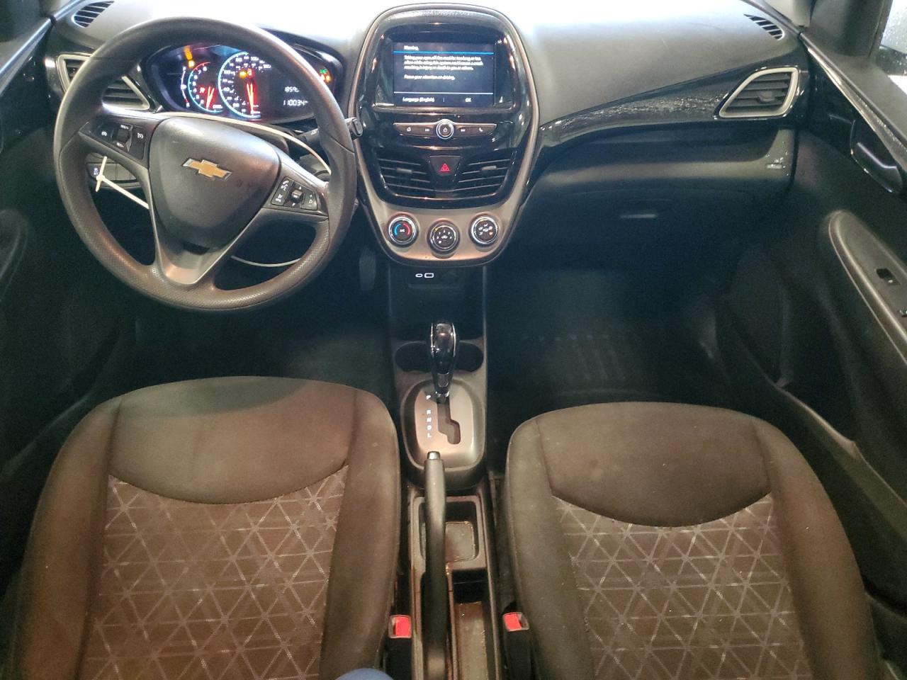 2020 CHEVROLET SPARK 1LT photo 8
