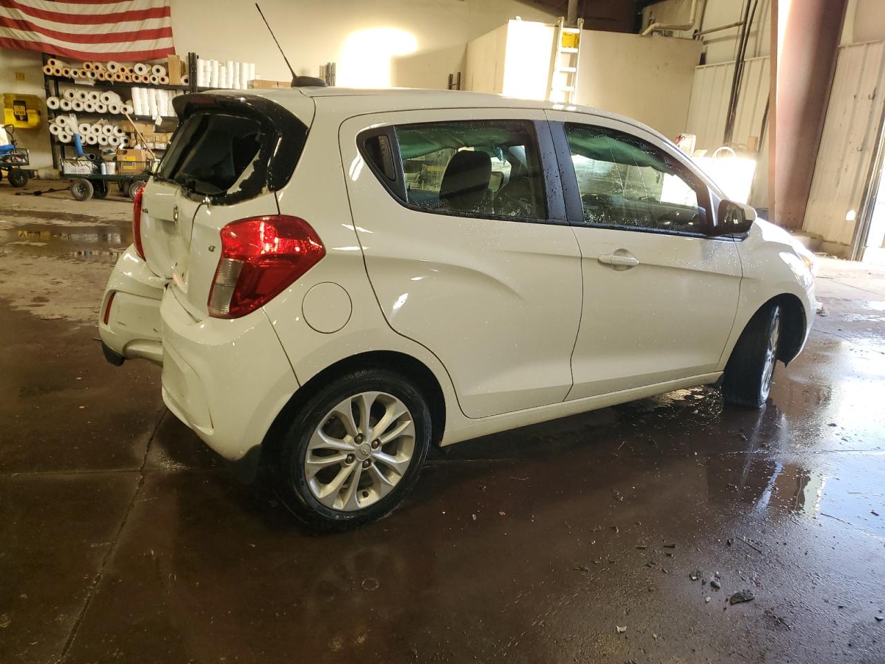 2020 CHEVROLET SPARK 1LT photo 3