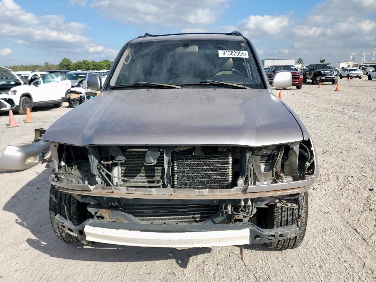 2003 TOYOTA LAND CRUISER photo 13
