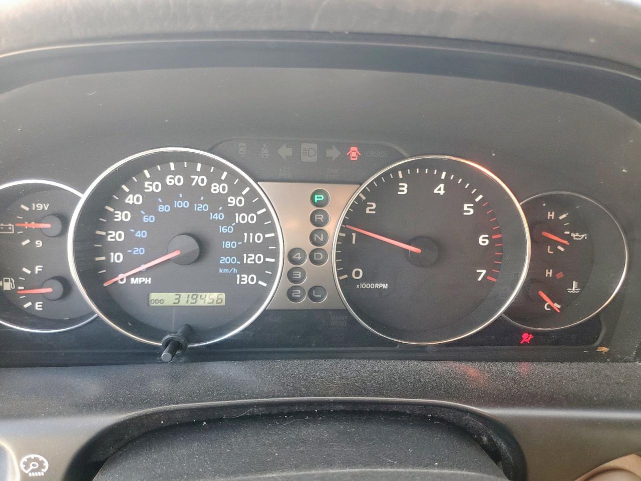 2003 TOYOTA LAND CRUISER photo 25