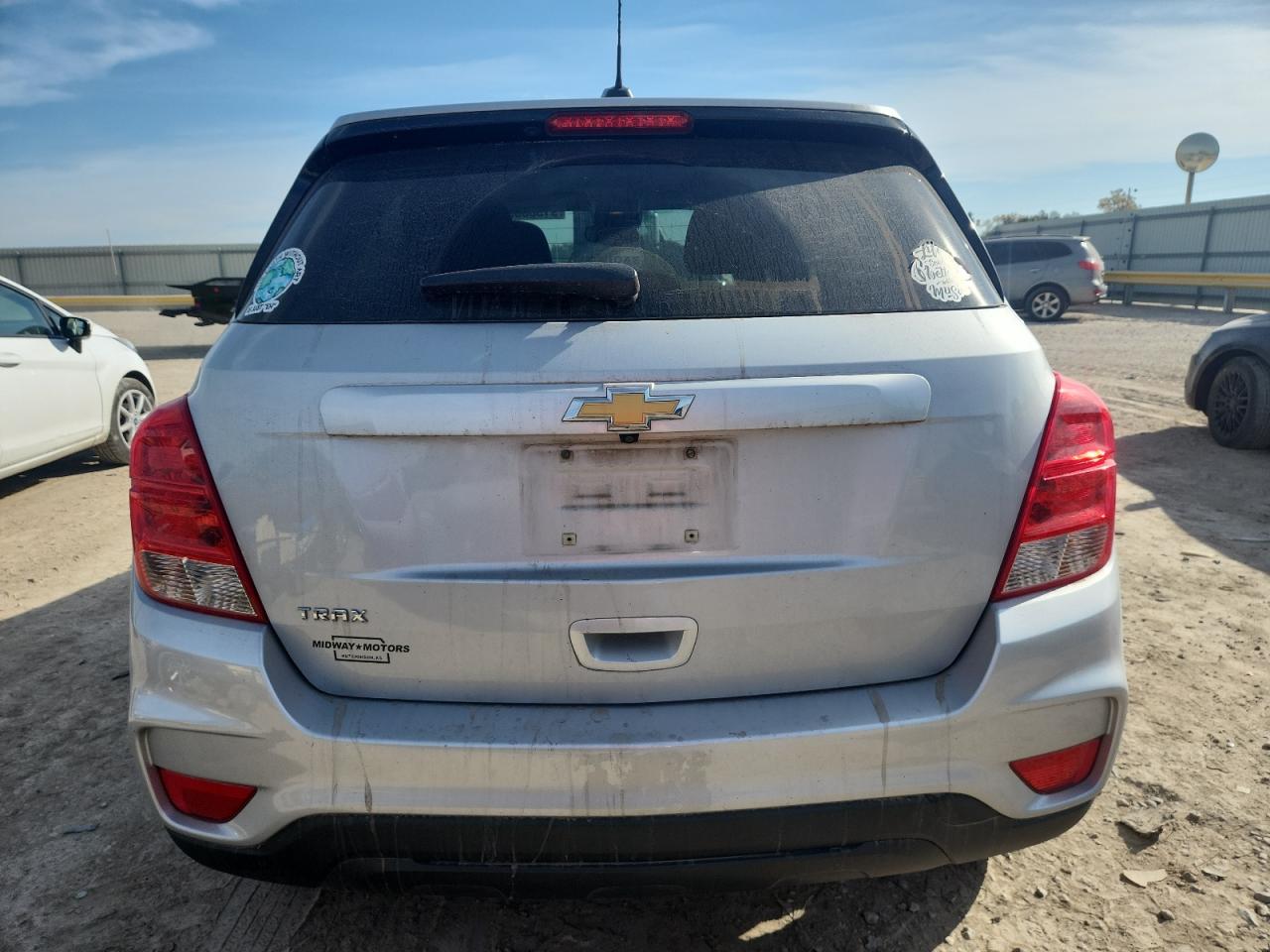 2020 CHEVROLET TRAX LS photo 6