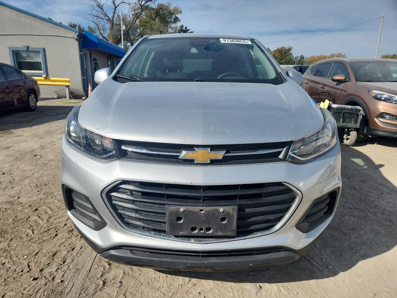 2020 CHEVROLET TRAX LS photo 5
