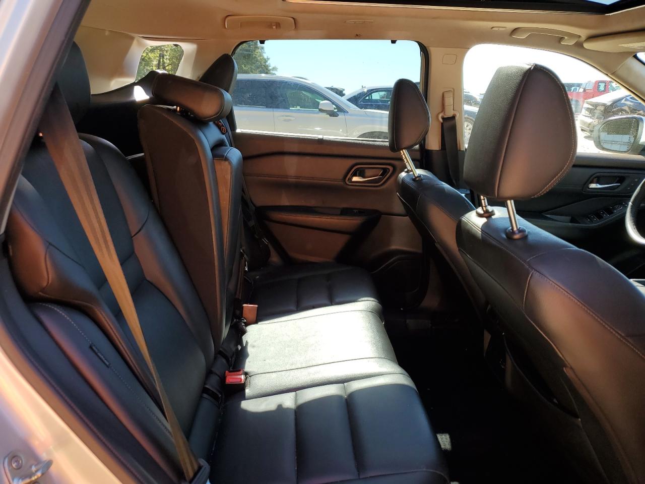2023 NISSAN ROGUE SL photo 11