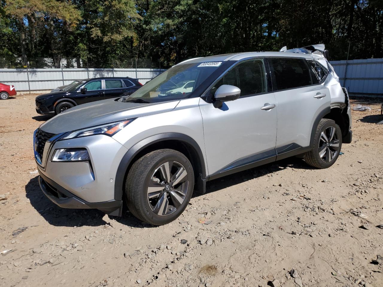 2023 NISSAN ROGUE