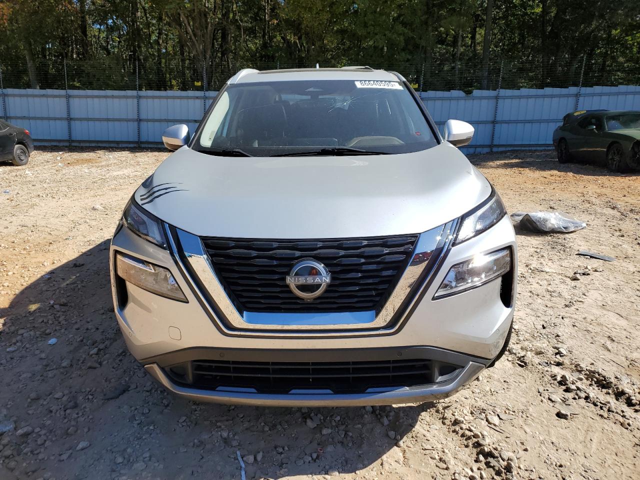 2023 NISSAN ROGUE SL photo 5