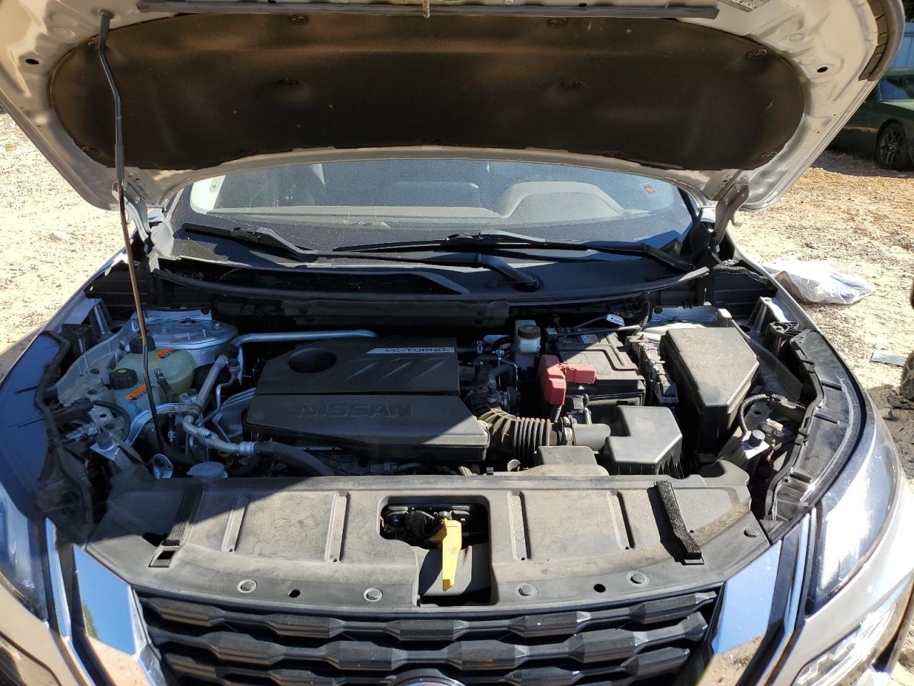 2023 NISSAN ROGUE SL photo 12