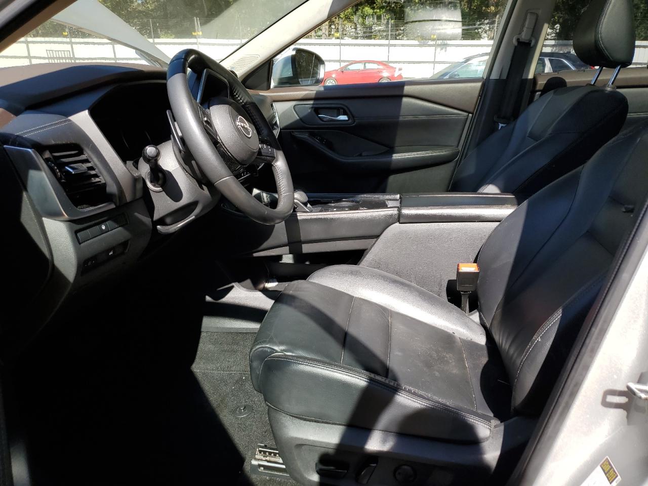 2023 NISSAN ROGUE SL photo 7
