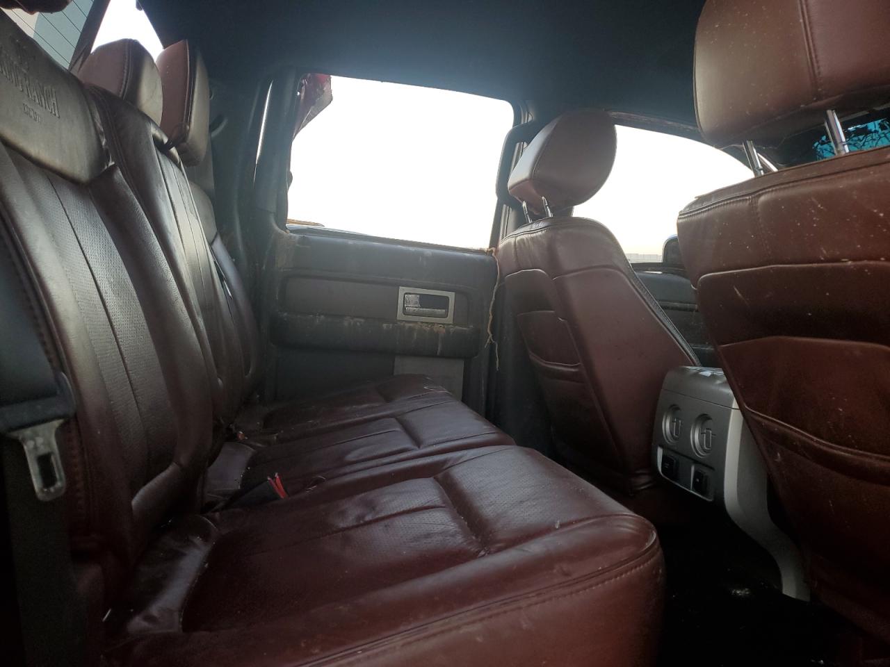 2013 FORD F150 SUPERCREW photo 19