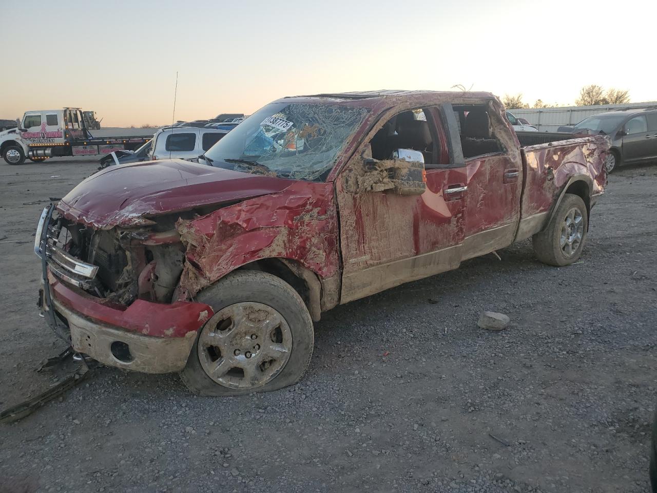 2013 FORD F150