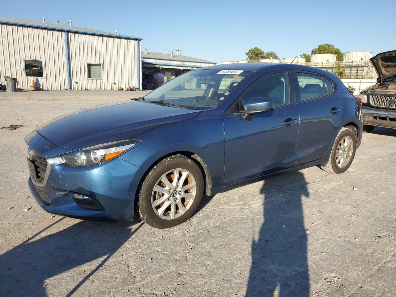 2017 MAZDA 3