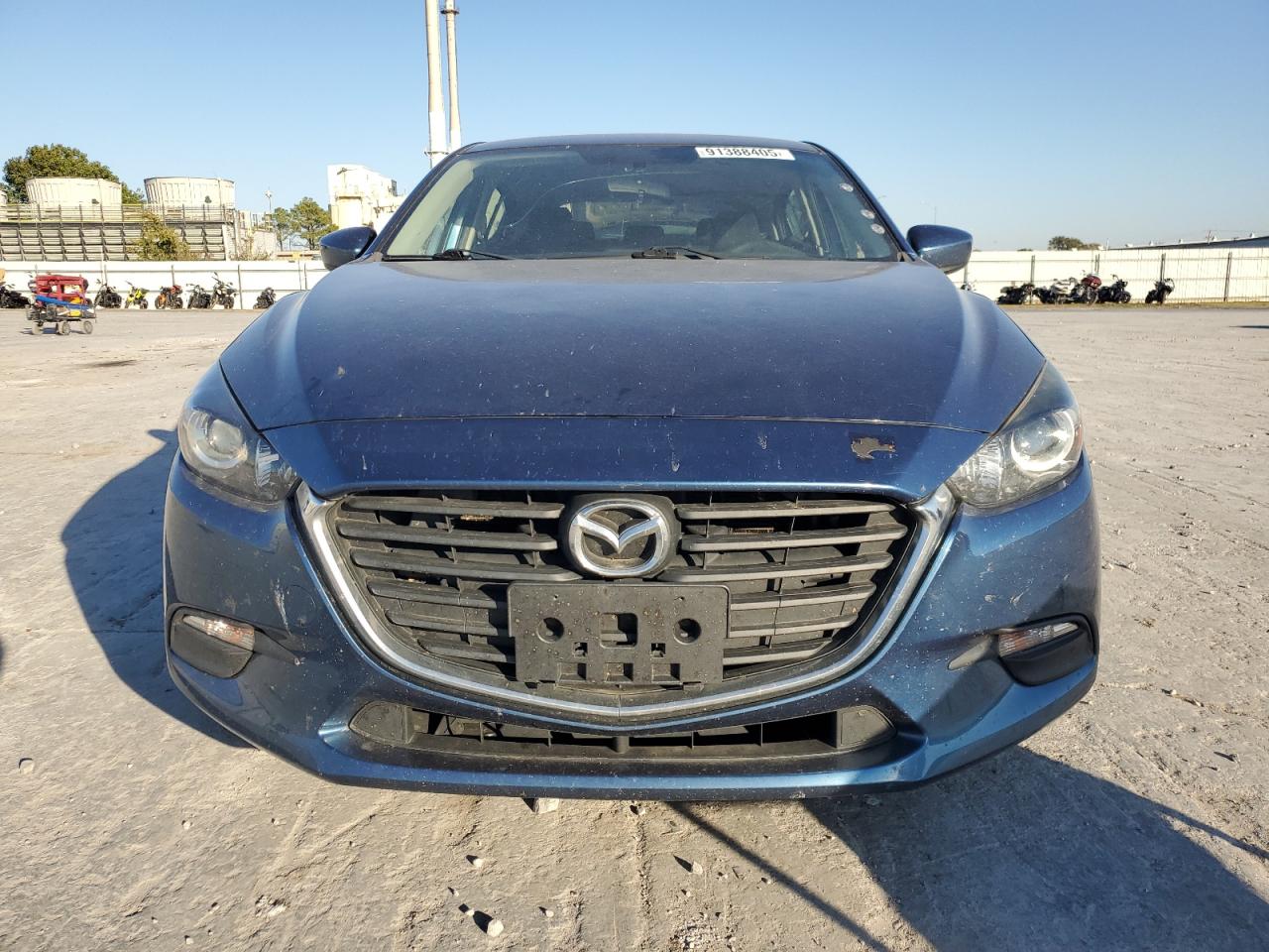 2017 MAZDA 3 SPORT photo 5
