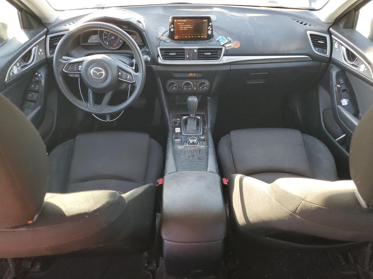 2017 MAZDA 3 SPORT photo 8