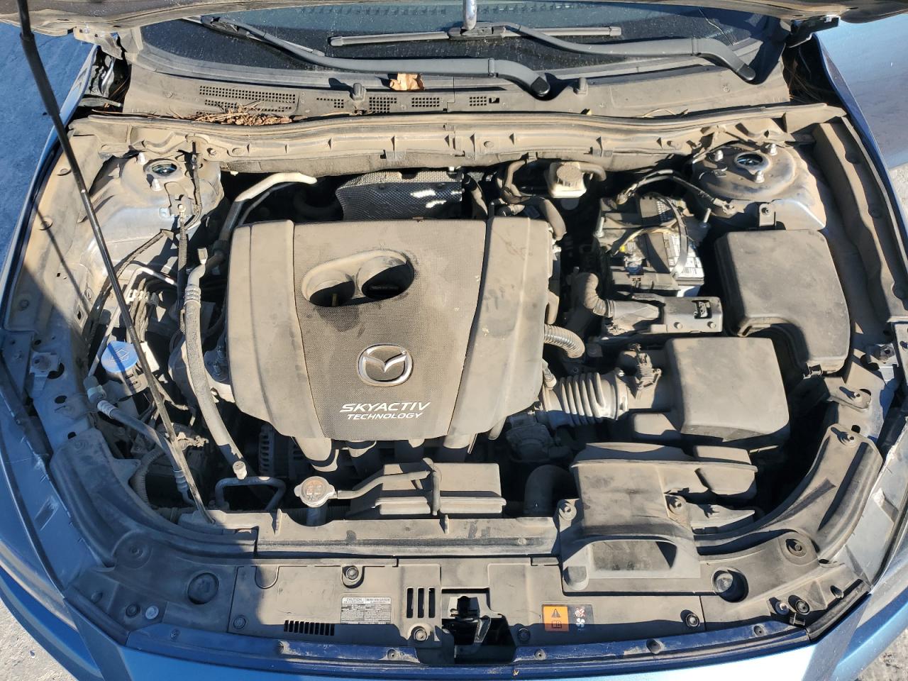 2017 MAZDA 3 SPORT photo 11