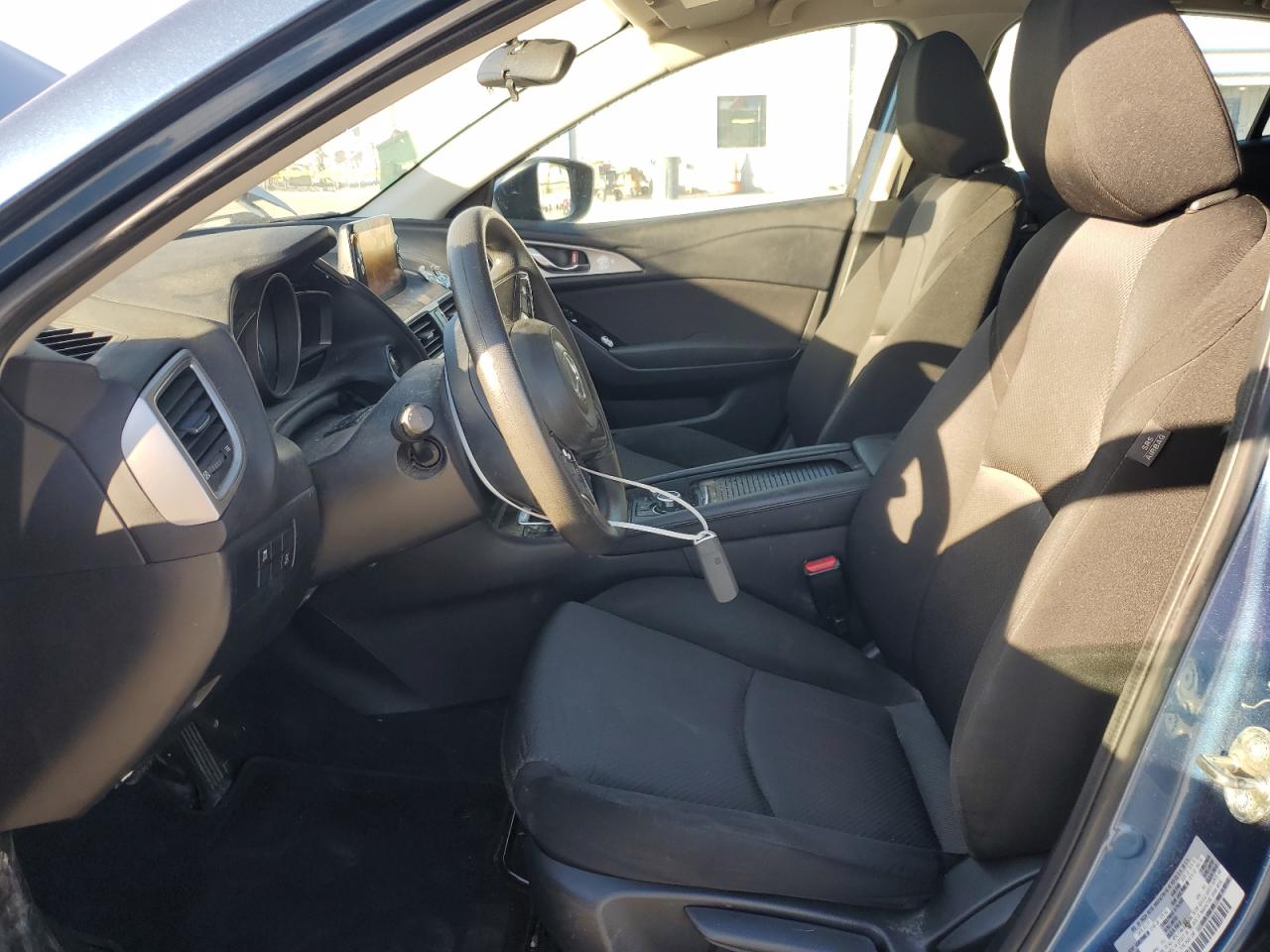 2017 MAZDA 3 SPORT photo 7