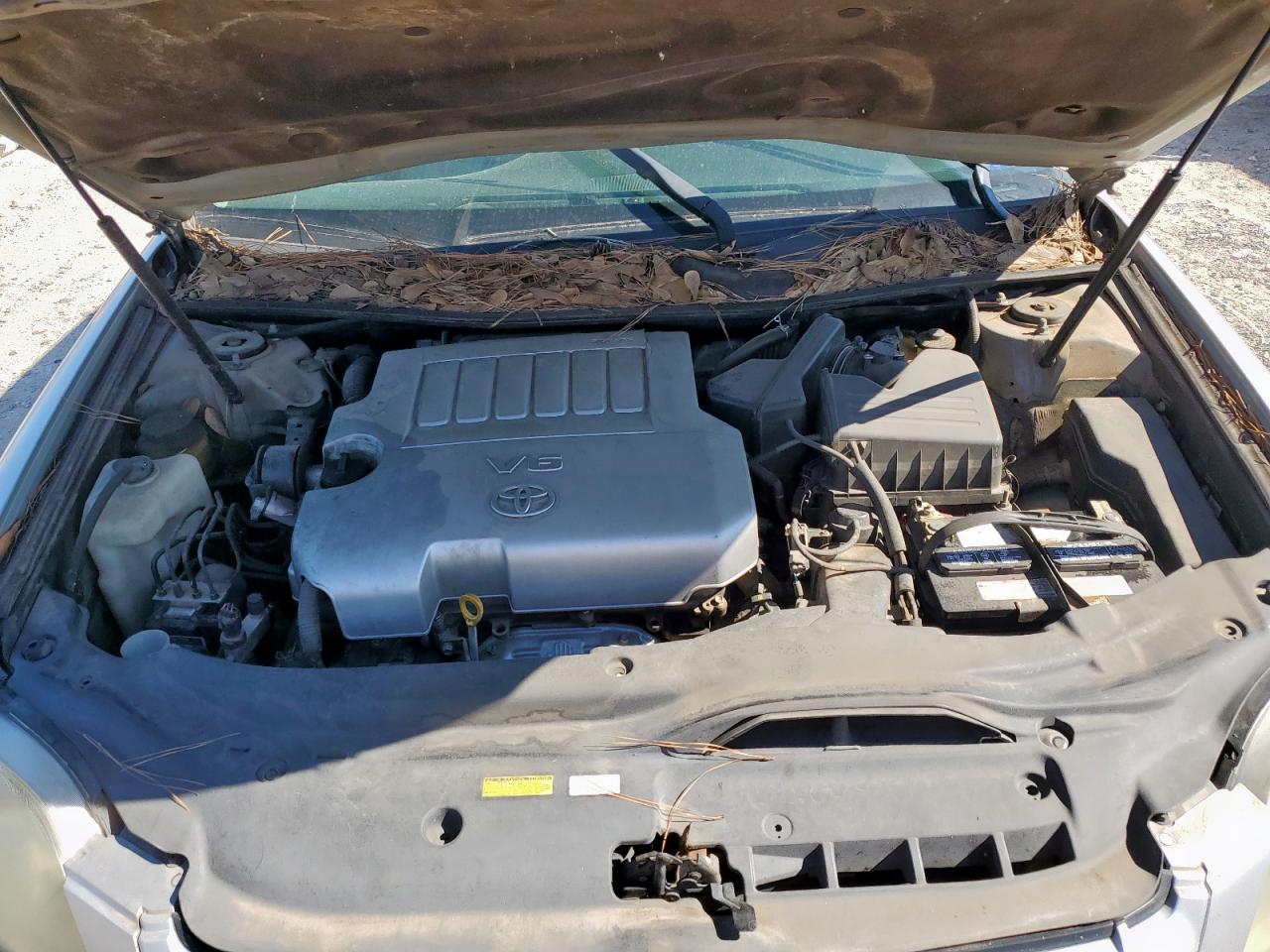 2006 TOYOTA AVALON photo 11