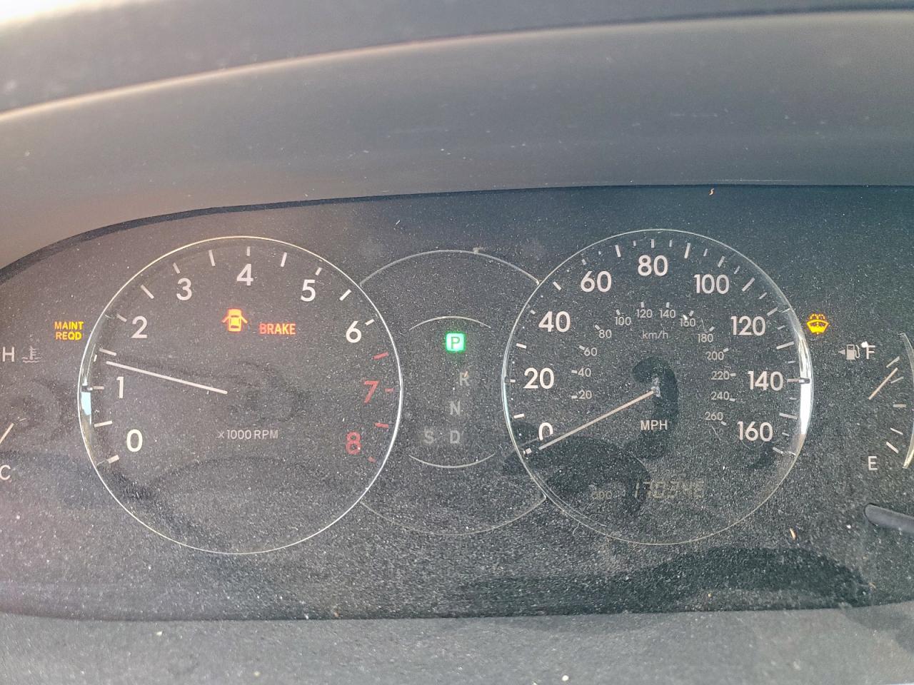 2006 TOYOTA AVALON photo 9
