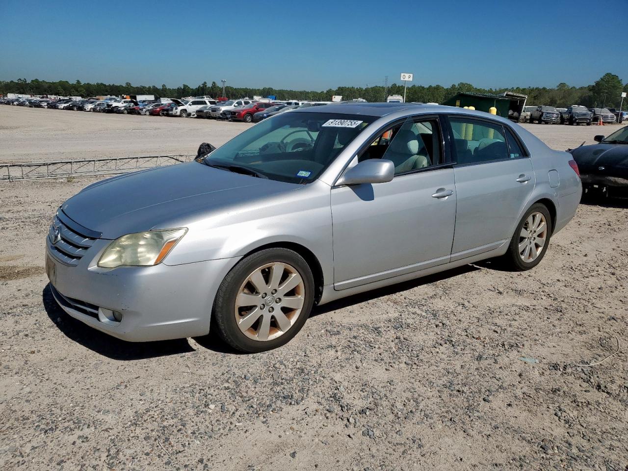 2006 TOYOTA AVALON