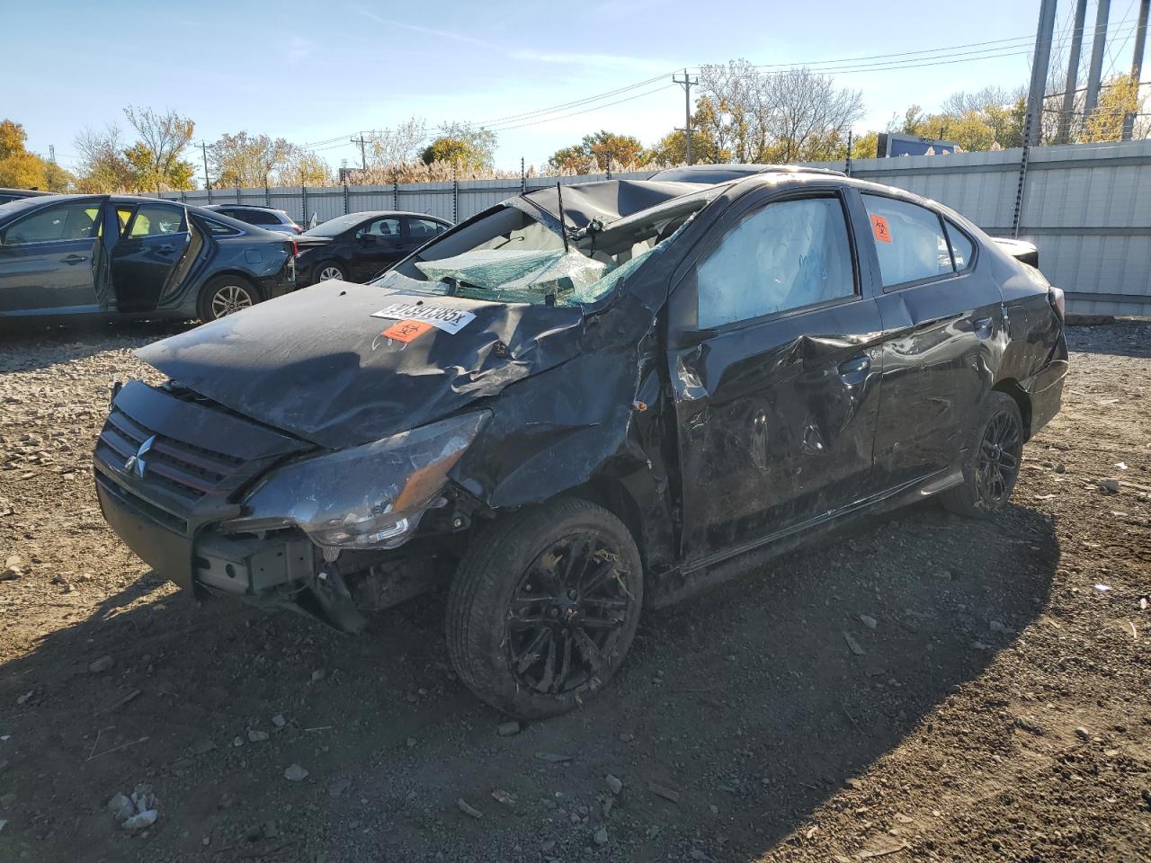 2024 MITSUBISHI MIRAGE