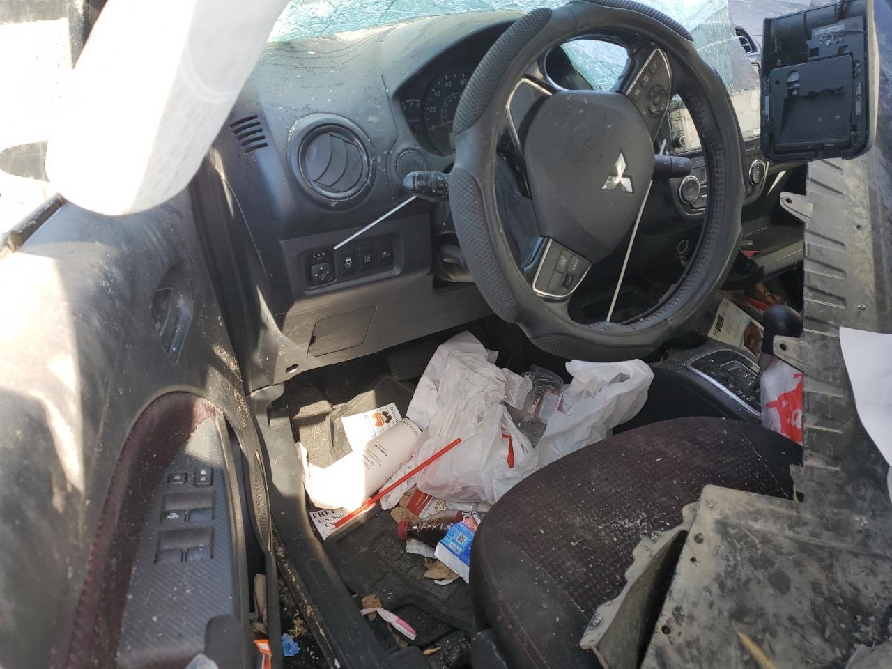 2024 MITSUBISHI MIRAGE G4 ES photo 15