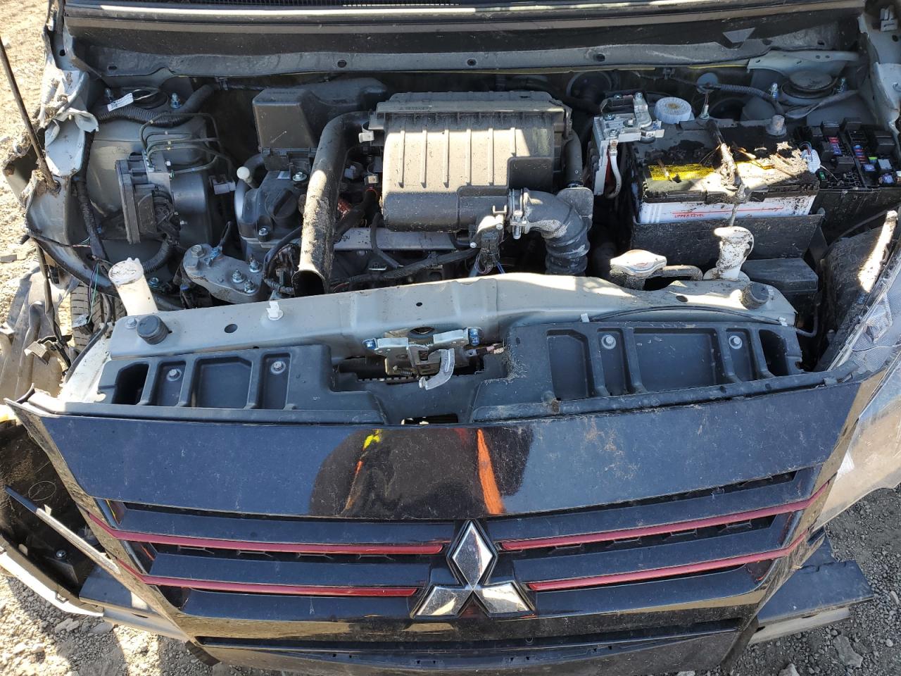 2024 MITSUBISHI MIRAGE G4 ES photo 21