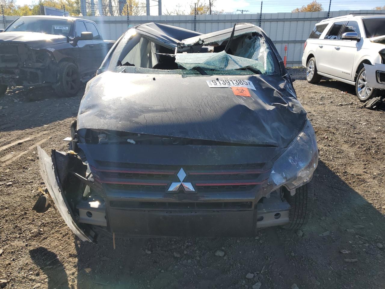 2024 MITSUBISHI MIRAGE G4 ES photo 9