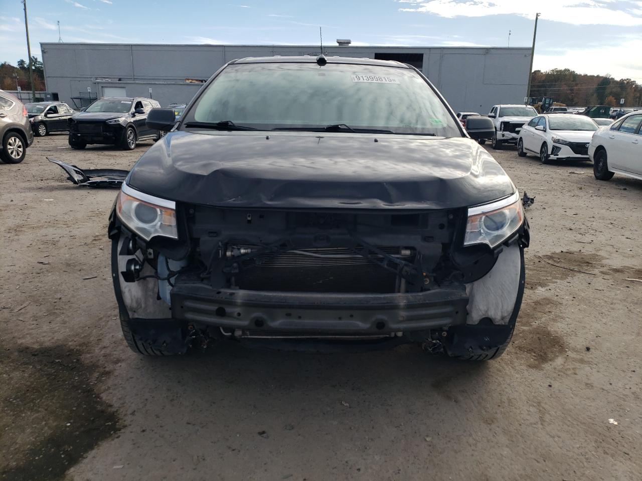 2014 FORD EDGE SE photo 5
