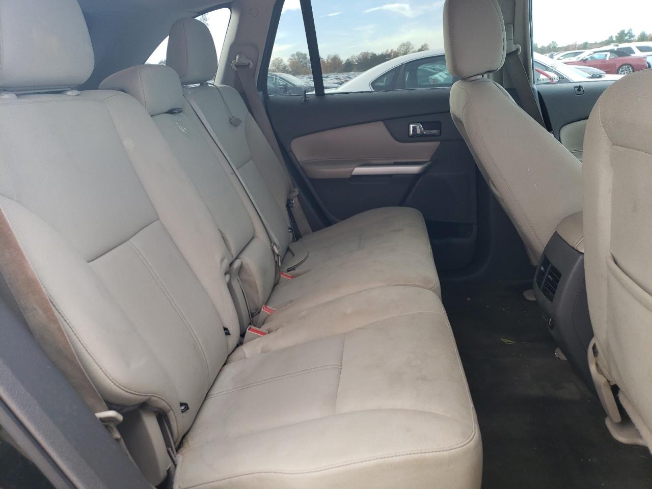 2014 FORD EDGE SE photo 11