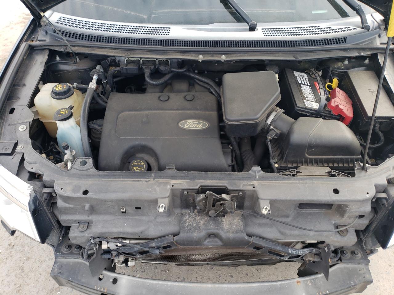 2014 FORD EDGE SE photo 12