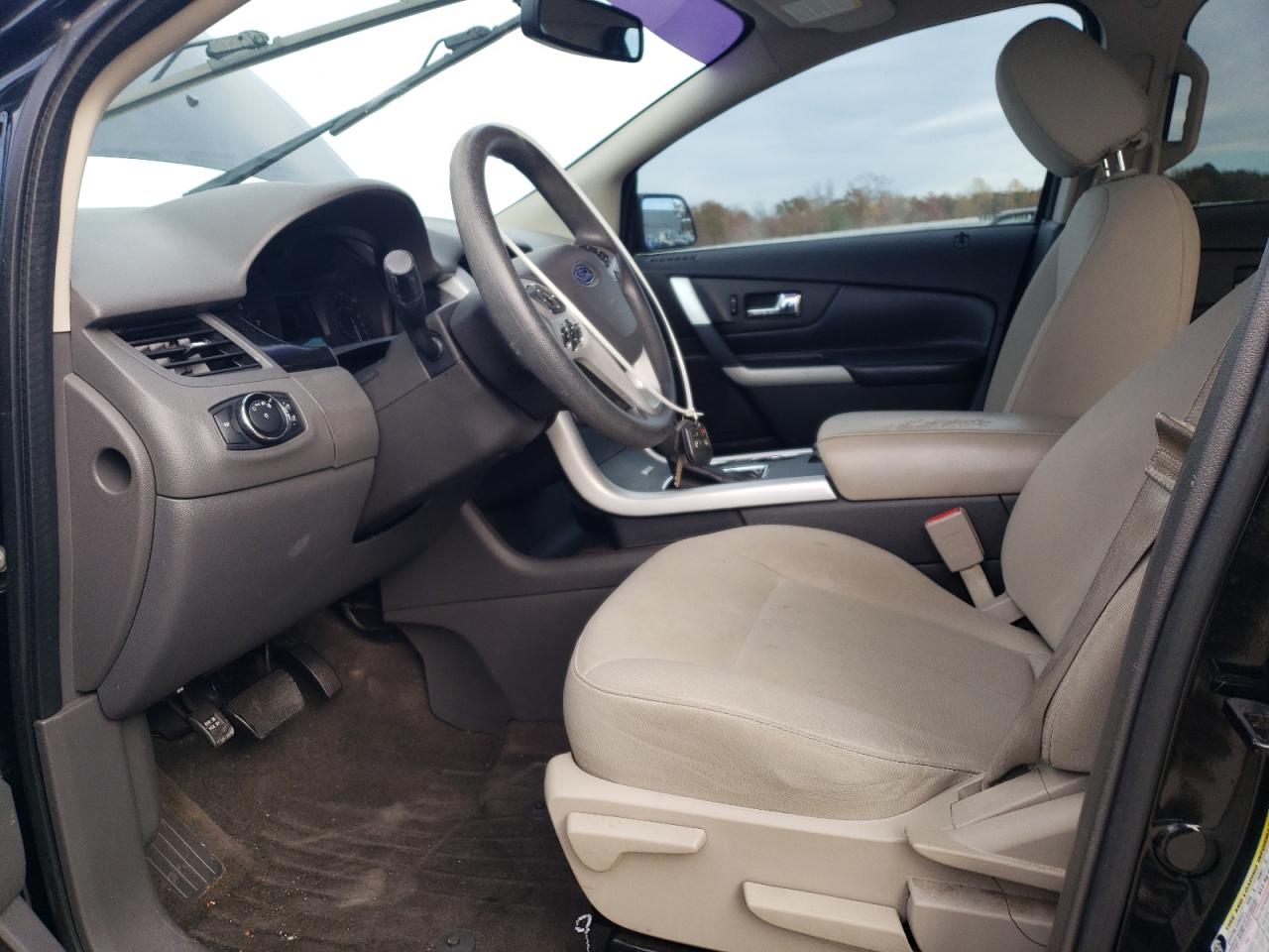 2014 FORD EDGE SE photo 7