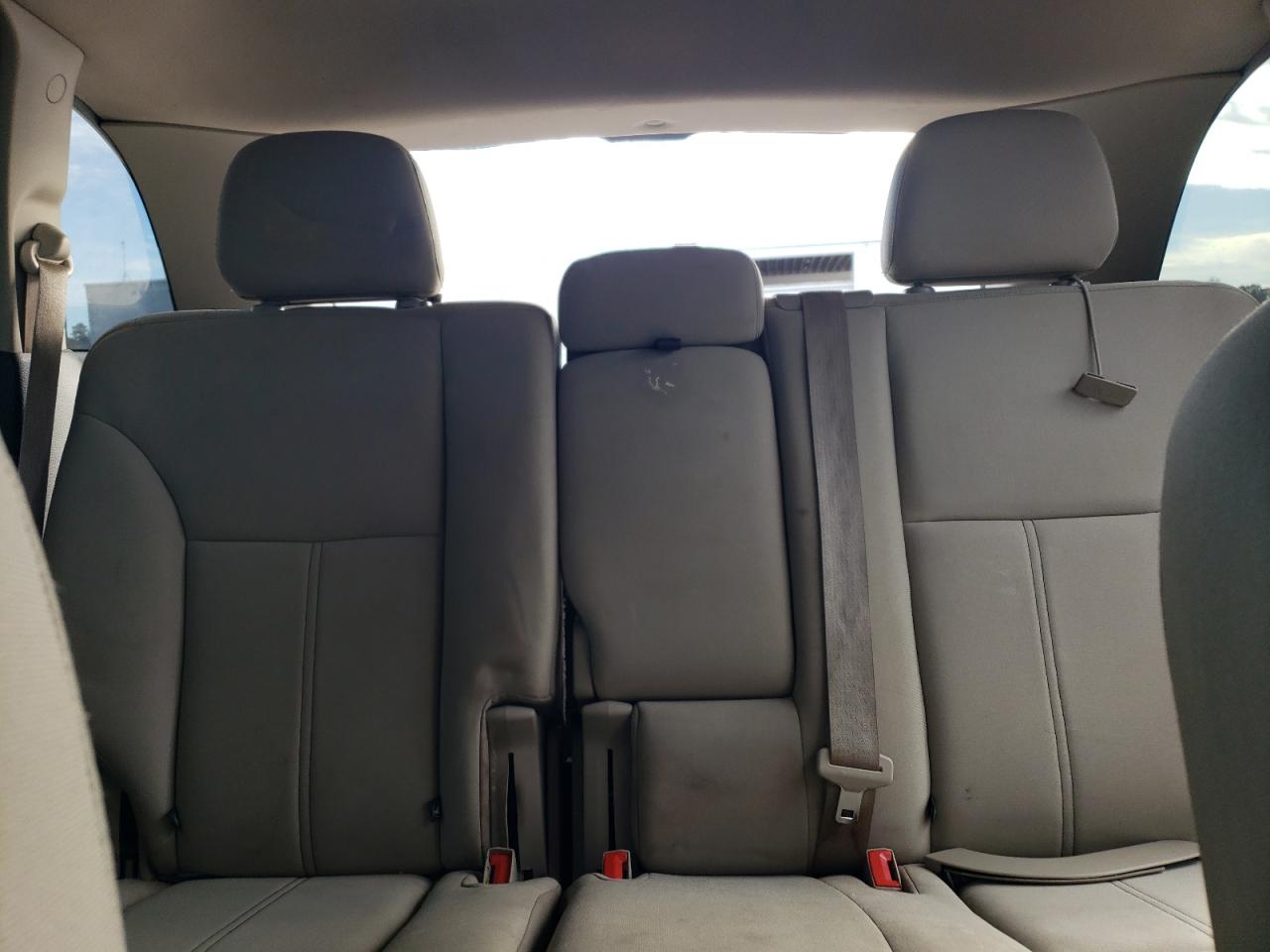 2014 FORD EDGE SE photo 10