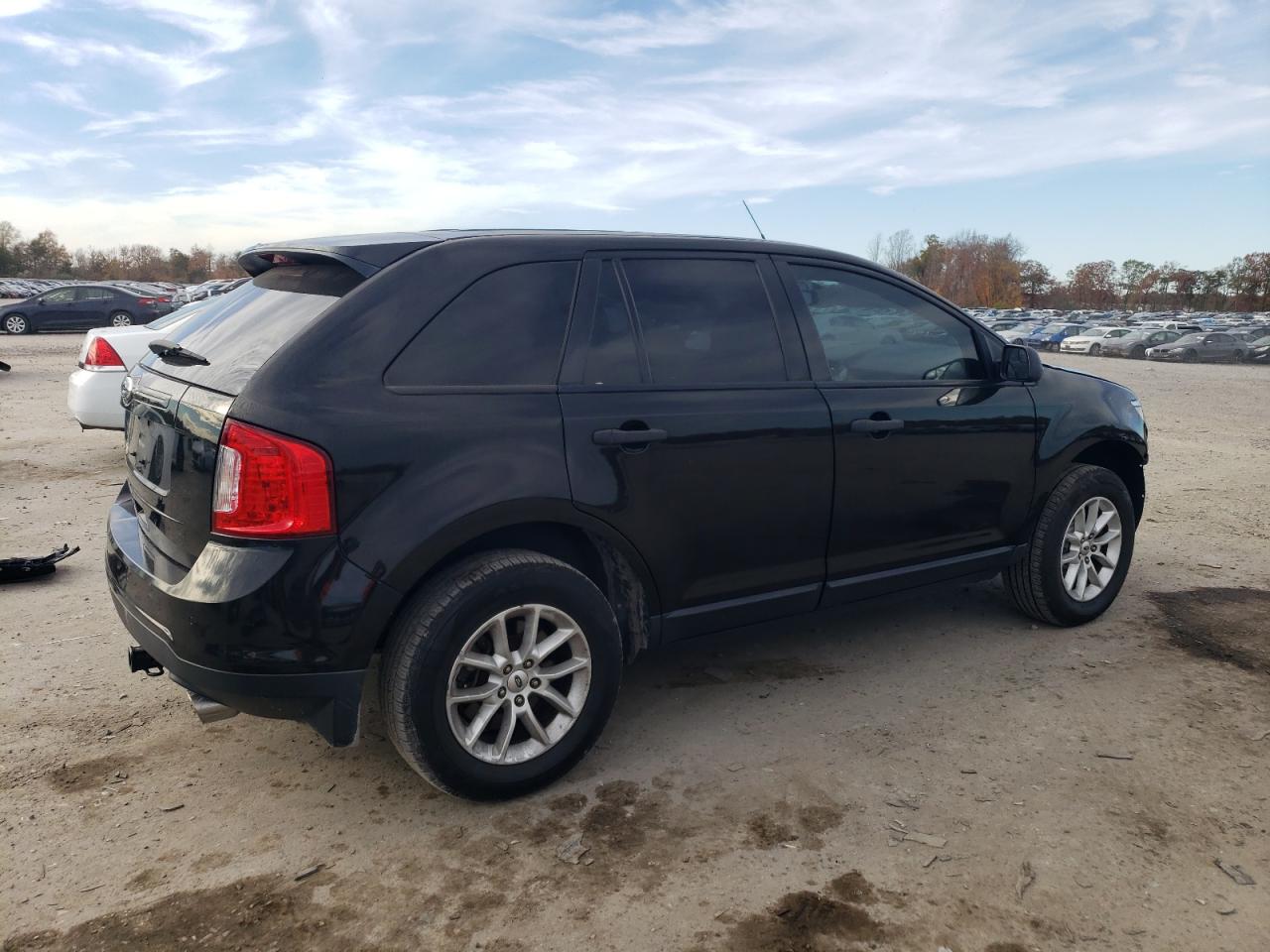 2014 FORD EDGE SE photo 3