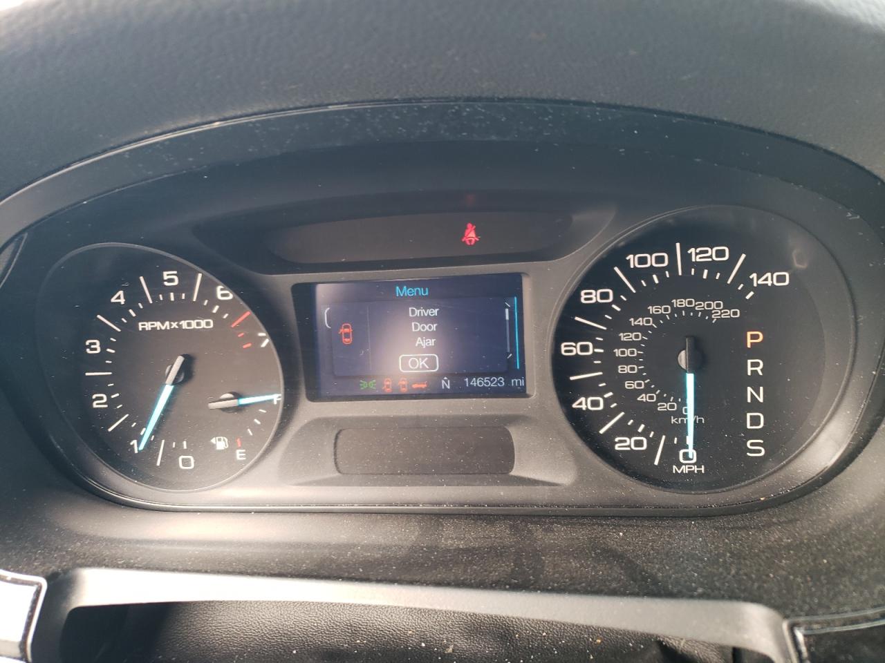 2014 FORD EDGE SE photo 9
