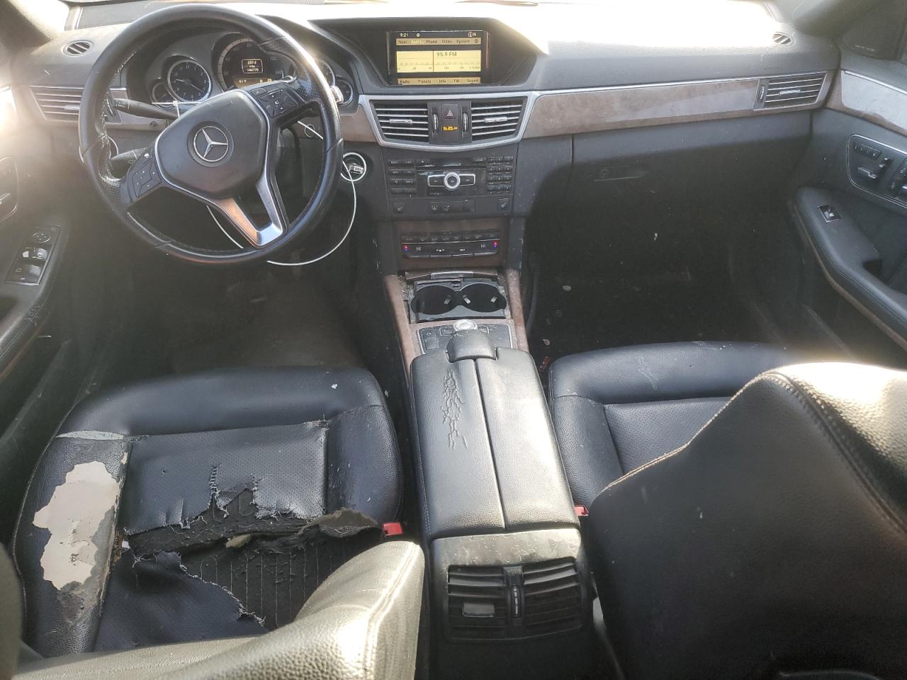 2012 MERCEDES-BENZ E 350 4MATIC photo 15