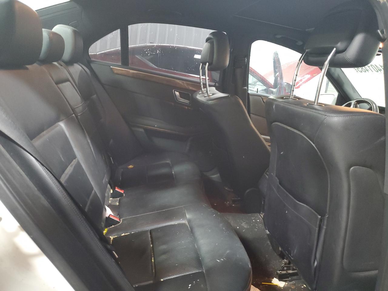 2012 MERCEDES-BENZ E 350 4MATIC photo 19