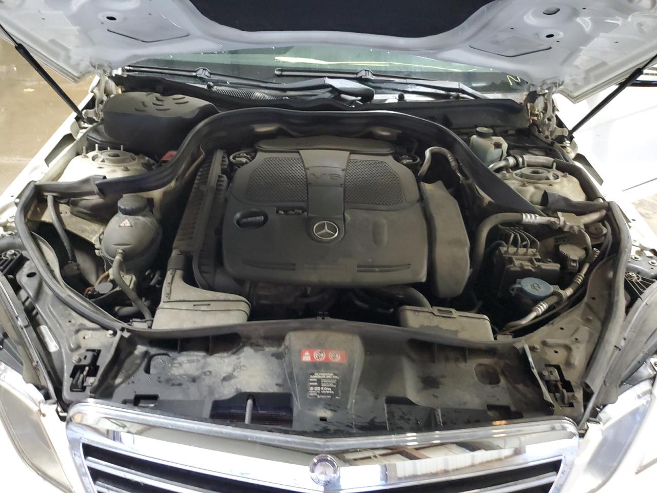 2012 MERCEDES-BENZ E 350 4MATIC photo 21