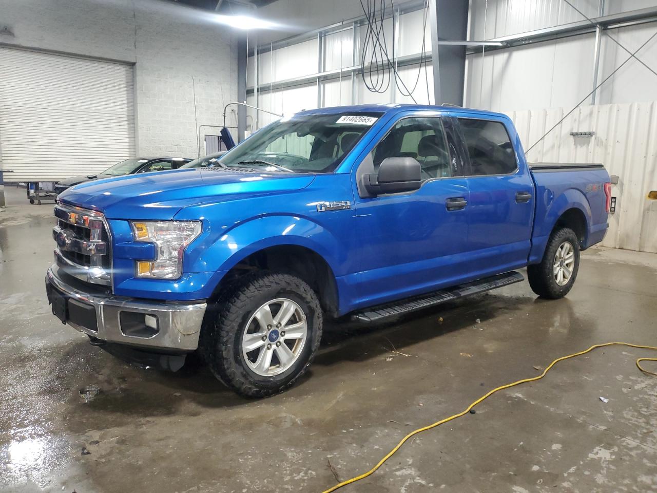 2015 FORD F150