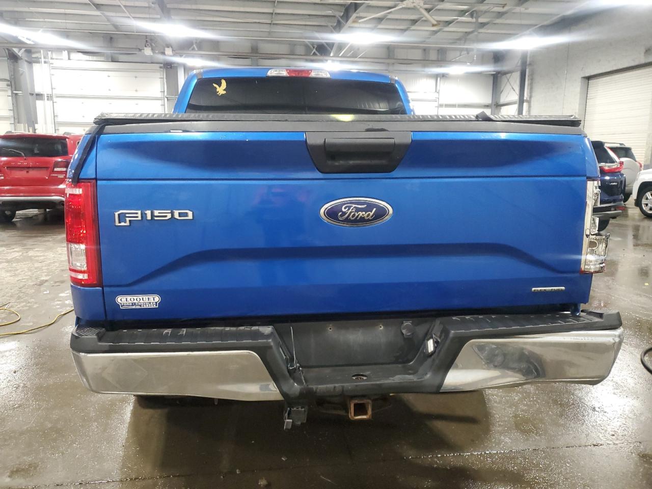 2015 FORD F150 SUPERCREW photo 6