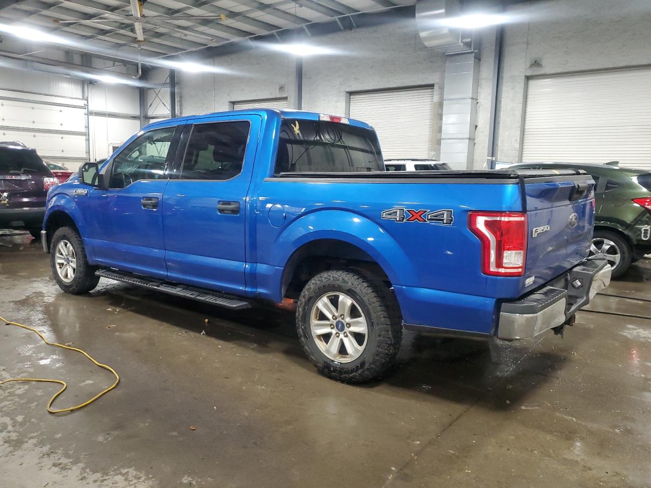 2015 FORD F150 SUPERCREW photo 2