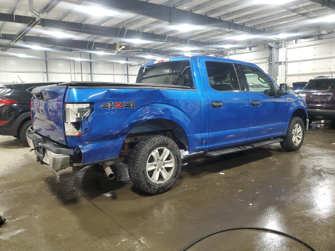 2015 FORD F150 SUPERCREW photo 3