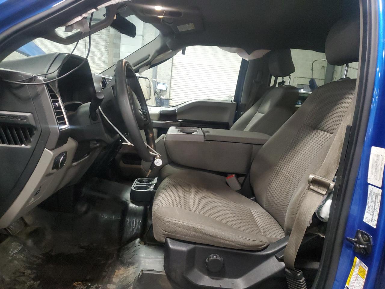 2015 FORD F150 SUPERCREW photo 7