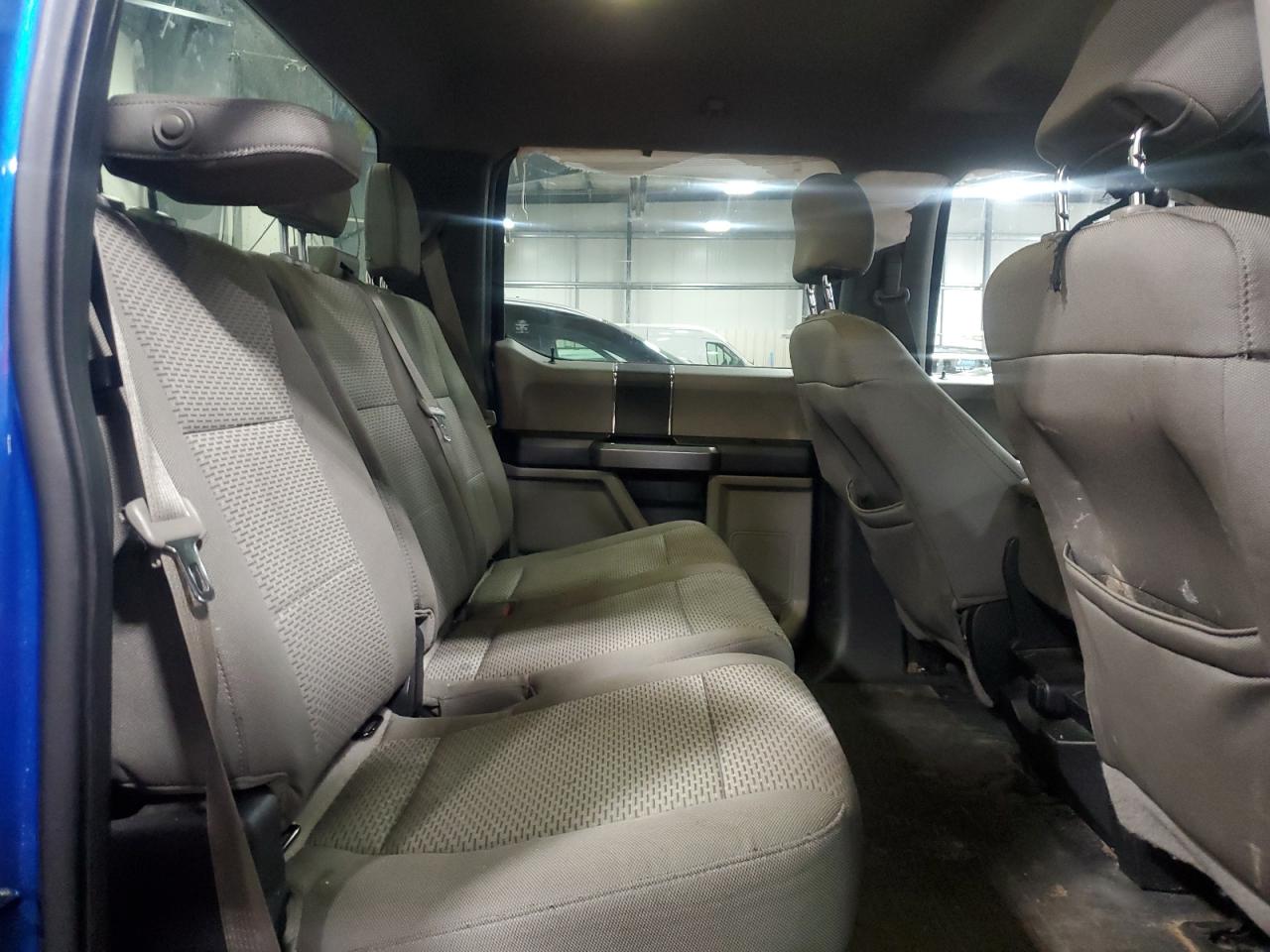 2015 FORD F150 SUPERCREW photo 10